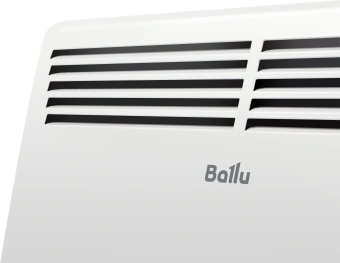 Конвектор Ballu Heat Max BEC/HMM-1000 1000Вт белый - купить недорого с доставкой в интернет-магазине