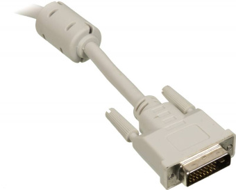 Кабель Ningbo DVI-D Dual Link (m) DVI-D Dual Link (m) 1.8м (блистер) - купить недорого с доставкой в интернет-магазине