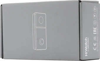 Видеопанель HiWatch VDP-D2211(B) цвет панели: черный - купить недорого с доставкой в интернет-магазине
