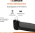 Экран Lumien 100" 157x227см Eco Picture LEP-100130 16:9 настенно-потолочный рулонный черный - купить недорого с доставкой в интернет-магазине