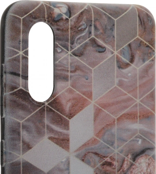 Чехол (клип-кейс) Gresso для Samsung Galaxy A02 Meridian золотистый/синий (GR17AAAE8918) - купить недорого с доставкой в интернет-магазине