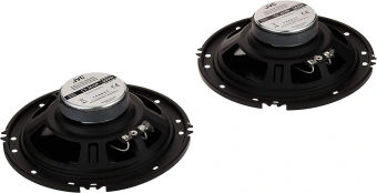 Колонки автомобильные JVC CS-J610X (без решетки) 300Вт 92дБ 4Ом 14.24см (6дюйм) (ком.:2кол.) коаксиальные однополосные - купить недорого с доставкой в интернет-магазине