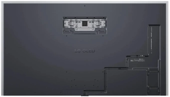 Телевизор OLED LG 55" OLED55G5RLA.ARUG атласное серебро 4K Ultra HD 120Hz DVB-T DVB-T2 DVB-C DVB-S DVB-S2 USB WiFi Smart TV - купить недорого с доставкой в интернет-магазине