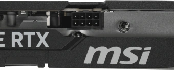 Видеокарта MSI PCI-E 5.0 RTX 5060 TI 8G SHADOW 2X PLUS NVIDIA GeForce RTX 5060TI 8Gb 128bit GDDR7 2572/28000 HDMIx1 DPx3 HDCP Ret - купить недорого с доставкой в интернет-магазине