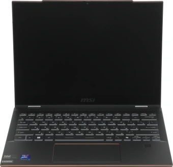 Ноутбук MSI Summit E13 AI Evo A1MTG-001US Core Ultra 7 155H 16Gb SSD1Tb Intel Arc 13.3" IPS Touch FHD+ (1920x1200) Windows 11 Home Multi Language black WiFi BT Cam (9S7-13P411-001) - купить недорого с доставкой в интернет-магазине