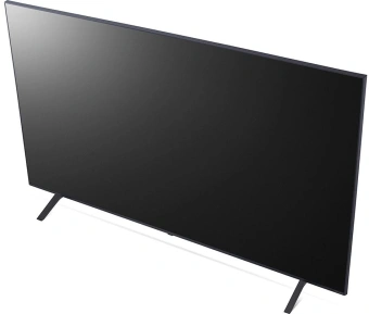 Телевизор LED LG 50" 50NANO80T6A.ARUB синяя сажа 4K Ultra HD 60Hz DVB-T DVB-T2 DVB-C DVB-S DVB-S2 USB WiFi Smart TV - купить недорого с доставкой в интернет-магазине