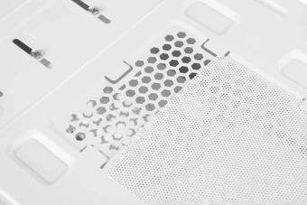 Корпус Formula Crystal Z1 PLUS белый без БП ATX 2x120mm 2xUSB2.0 1xUSB3.0 audio bott PSU - купить недорого с доставкой в интернет-магазине