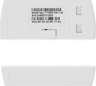 Датчик откр.двери/окна TP-Link Tapo T110 белый - купить недорого с доставкой в интернет-магазине