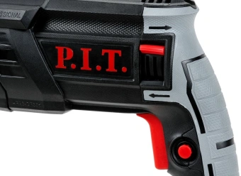 Перфоратор P.I.T. PBH28-C5 патрон:SDS-plus уд.:3.2Дж 1050Вт (кейс в комплекте) - купить недорого с доставкой в интернет-магазине