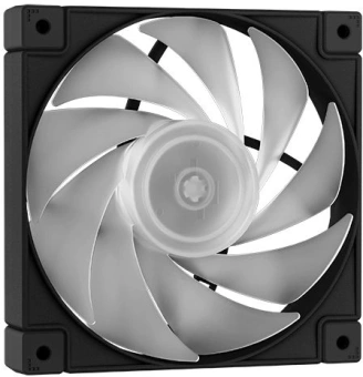 Корпус Deepcool CH360 черный без БП mATX 7x120mm 4x140mm 1xUSB2.0 1xUSB3.0 audio bott PSU - купить недорого с доставкой в интернет-магазине