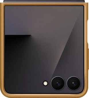 Чехол (клип-кейс) Samsung для Samsung Galaxy Z Flip7 Kindsuit Case Z Flip7 песочный (EF-VF766PAEGRU) - купить недорого с доставкой в интернет-магазине