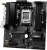 Материнская плата Asrock B850M PRO-A WIFI Socket AM5 AMD B850 4xDDR5 mATX AC`97 8ch(7.1) 2.5Gg RAID+HDMI+DP - купить недорого с доставкой в интернет-магазине