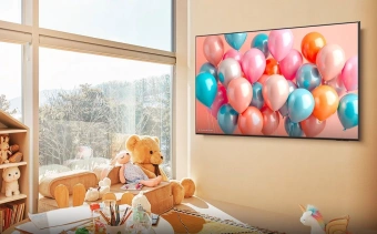 Телевизор QLED Samsung 65" QE65Q7F5AUXRU черный 4K Ultra HD 60Hz DVB-T DVB-T2 DVB-C DVB-S DVB-S2 USB WiFi Smart TV - купить недорого с доставкой в интернет-магазине