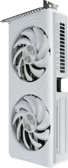 Видеокарта Palit PCI-E 5.0 PA-RTX5060TI WHITE OC NVIDIA GeForce RTX 5060TI 8Gb 128bit GDDR7 2407/28000 HDMIx1 DPx3 HDCP Ret - купить недорого с доставкой в интернет-магазине