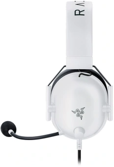 Наушники с микрофоном Razer Blackshark V2 X белый/черный 1.3м мониторные оголовье (RZ04-03240700-R3M1) - купить недорого с доставкой в интернет-магазине