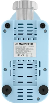 Мясорубка Maunfeld MF-232WB 1340Вт голубой - купить недорого с доставкой в интернет-магазине