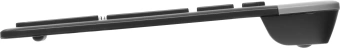 Клавиатура + мышь Logitech MK470 клав:графитовый/светло-серый мышь:графитовый USB беспроводная slim (920-009180) - купить недорого с доставкой в интернет-магазине