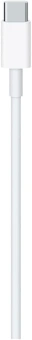 Кабель Apple MLL82ZM/A USB Type-C (m)-USB Type-C (m) 2м белый - купить недорого с доставкой в интернет-магазине