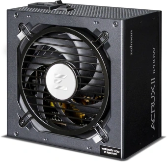 Блок питания Zalman ATX 1200W ZM1200-ARX2 80+ platinum (20+4pin) APFC 120mm fan 12xSATA Cab Manag RTL - купить недорого с доставкой в интернет-магазине