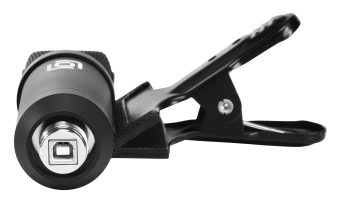 Микрофон проводной Оклик SM-700G 2.5м черный - купить недорого с доставкой в интернет-магазине