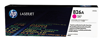 Картридж лазерный HP 826A CF313A пурпурный для HP CLJ Ent M855 - купить недорого с доставкой в интернет-магазине