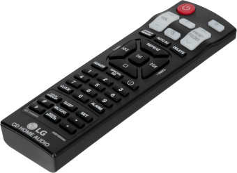 Микросистема LG OK65 черный 500Вт CD CDRW FM USB BT - купить недорого с доставкой в интернет-магазине