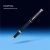 Ручка перьев. Waterman Hemisphere Colour Blocking (2202847) Blue/Black CT F сталь нержавеющая подар.кор. - купить недорого с доставкой в интернет-магазине