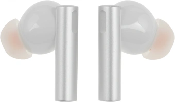 Гарнитура внутриканальные Realme Buds Air 6 серебристый беспроводные bluetooth в ушной раковине (631209000121) - купить недорого с доставкой в интернет-магазине