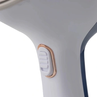 Отпариватель ручной Scarlett SC-GS135S23 1600Вт синий/белый - купить недорого с доставкой в интернет-магазине