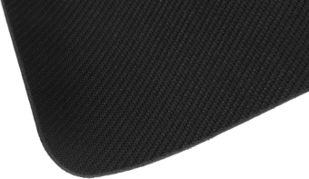 Коврик для мыши Cactus Black Mesh черный 250x200x3мм (CS-MP-D02S) - купить недорого с доставкой в интернет-магазине