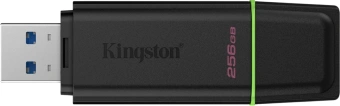 Флеш Диск Kingston 256GB DataTraveler Exodia DTXG2/256GB USB3.0 черный/салатовый - купить недорого с доставкой в интернет-магазине