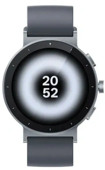 Смарт-часы Realme Watch S5 44мм 1.43" AMOLED корп.серый рем.серый (6941764490468) - купить недорого с доставкой в интернет-магазине