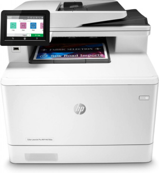 МФУ лазерный HP Color LaserJet Pro M479fdn (W1A79A) A4 Duplex Net белый - цена, купить или заказать с доставкой в интернет-магазине МФУ лазерный HP Color LaserJet Pro M479fdn (W1A79A) A4 Duplex Net белый - купить недорого с доставкой в интернет-магазине