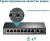 Коммутатор TP-Link TL-SF1009P 9x100Мбит/с 8PoE+ 65W неуправляемый - цена, купить или заказать с доставкой в интернет-магазине Коммутатор TP-Link TL-SF1009P 9x100Мбит/с 8PoE+ 65W неуправляемый - купить недорого с доставкой в интернет-магазине