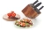 Набор ножей кухон. Rondell RD-482 компл.:6предм. с подставкой коричневый подар.коробка - купить недорого с доставкой в интернет-магазине