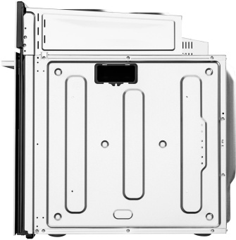 Духовой шкаф Электрический Maunfeld MEOC708PW белый - купить недорого с доставкой в интернет-магазине