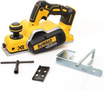 Рубанок DeWalt DCP580N-XJ 82мм 15000об/мин - купить недорого с доставкой в интернет-магазине