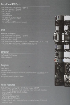 Материнская плата Asus PRIME H610M-D Soc-1700 Intel H610 2xDDR5 mATX AC`97 8ch(7.1) GbLAN+VGA+HDMI - купить недорого с доставкой в интернет-магазине