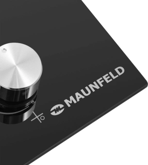 Газовая варочная поверхность Maunfeld EEHG.642VC.2CB/KG черный - купить недорого с доставкой в интернет-магазине