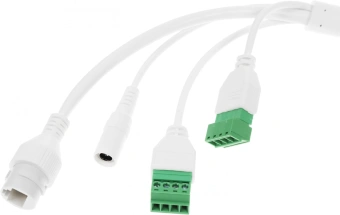 Камера видеонаблюдения IP Hikvision DS-2CD2647G2HT-LIZS (2.8-12mm) 2.8-12мм цв. корп.:белый - купить недорого с доставкой в интернет-магазине