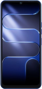 Смартфон Tecno Spark Go 3 128Gb 4Gb синий моноблок 3G 4G 2Sim 6.75" 720x1600 Android 15 13Mpix 802.11 a/b/g/n/ac NFC GPS GSM900/1800 Protect microSD max1024Gb - купить недорого с доставкой в интернет-магазине
