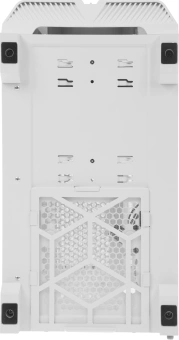 Корпус Montech Sky One Lite белый без БП ATX 5x120mm 5x140mm 2xUSB3.0 audio bott PSU - купить недорого с доставкой в интернет-магазине