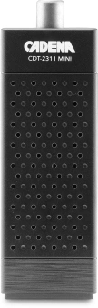 Ресивер DVB-T2 Cadena CDT-2311 MINI черный - купить недорого с доставкой в интернет-магазине