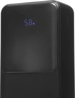 Мобильный аккумулятор Hoco J136A 20000mAh QC3.0/PD3.0 22.5W 3A 2xUSB-A/USB-C черный (34830) - купить недорого с доставкой в интернет-магазине