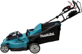 Газонокосилка роторная Makita DLM481Z 860Вт - купить недорого с доставкой в интернет-магазине