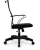 Кресло Метта Sit Air-180 B2-290K (M09.B02.G15.W01) черный сиденье черный сетка низк.спин. крестов. металл черный (комплект 1шт) - купить недорого с доставкой в интернет-магазине