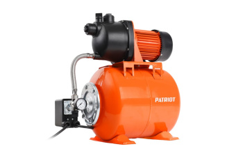 Насосная станция вихревой Patriot PW 1200-24 P 1200Вт 3798л/час (315302477) - купить недорого с доставкой в интернет-магазине