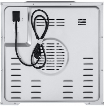 Духовой шкаф Электрический Maunfeld EOEM.769B черное стекло - купить недорого с доставкой в интернет-магазине
