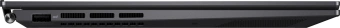 Ноутбук Asus Zenbook 14 UM3402YA-KP660 Ryzen 7 7730U 16Gb SSD1Tb AMD Radeon Graphics 14" IPS WQXGA (2560x1600) без ОС black WiFi BT Cam Bag (90NB0W95-M014W0) - купить недорого с доставкой в интернет-магазине