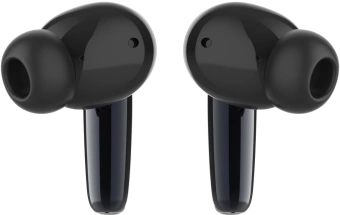 Гарнитура внутриканальные Tecno Buds 4 BD04 черный беспроводные bluetooth в ушной раковине (BD04 BLACK) - купить недорого с доставкой в интернет-магазине